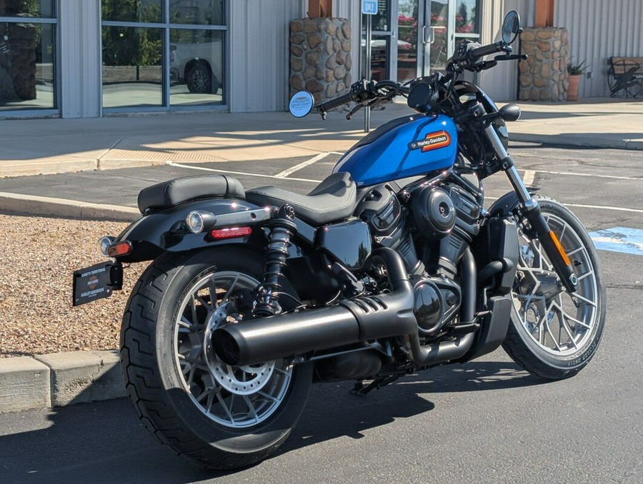 2025 Harley-Davidson® Nightster® Special