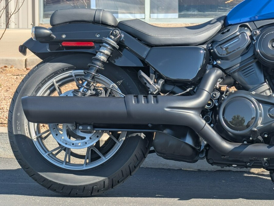 2025 Harley-Davidson® Nightster® Special