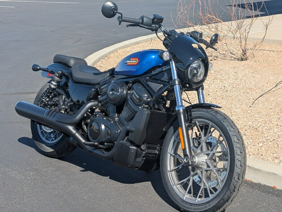 2025 Harley-Davidson® Nightster® Special
