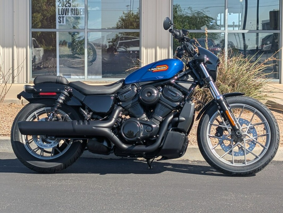 2025 Harley-Davidson® Nightster® Special