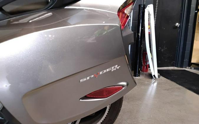 2012 Can-Am Spyder Roadster RT-Limited