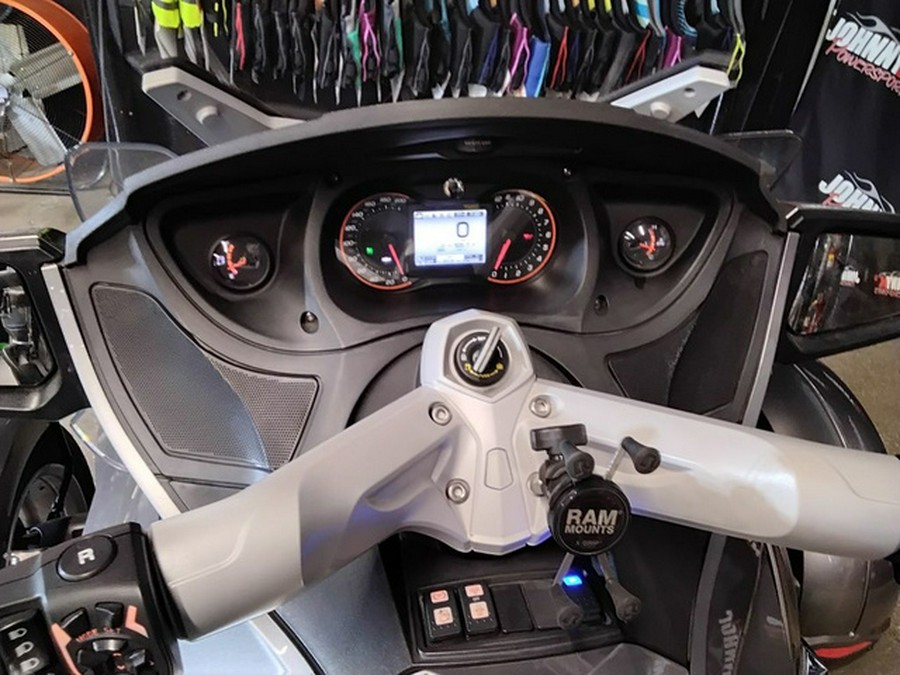 2012 Can-Am Spyder Roadster RT-Limited