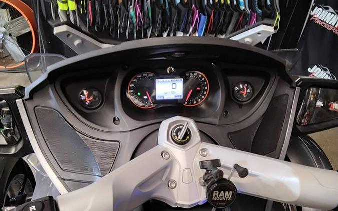 2012 Can-Am Spyder Roadster RT-Limited