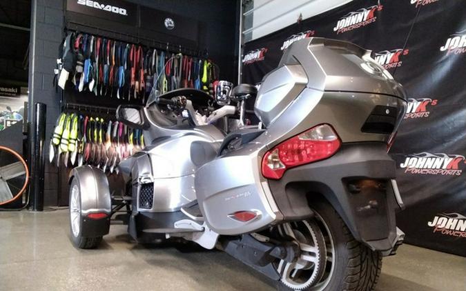 2012 Can-Am Spyder Roadster RT-Limited