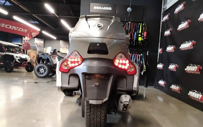 2012 Can-Am Spyder Roadster RT-Limited