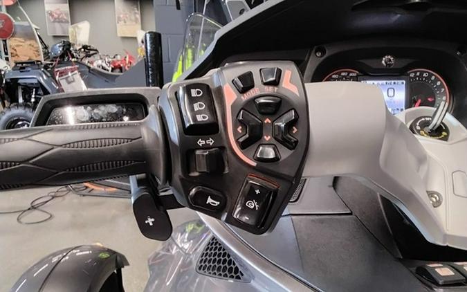 2012 Can-Am Spyder Roadster RT-Limited