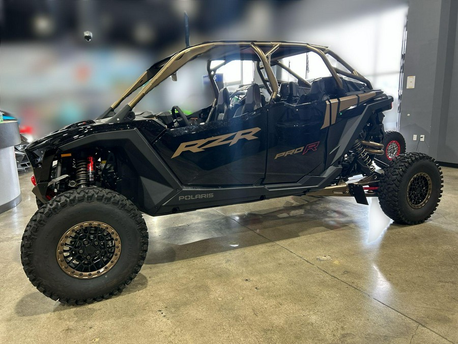 2025 Polaris RZR PRO R 4 ULTIMATE