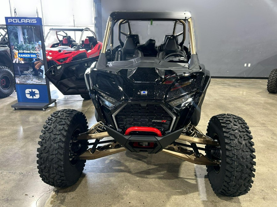 2025 Polaris RZR PRO R 4 ULTIMATE