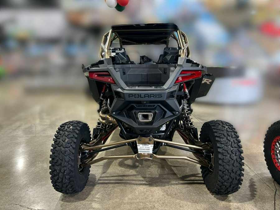 2025 Polaris RZR PRO R 4 ULTIMATE