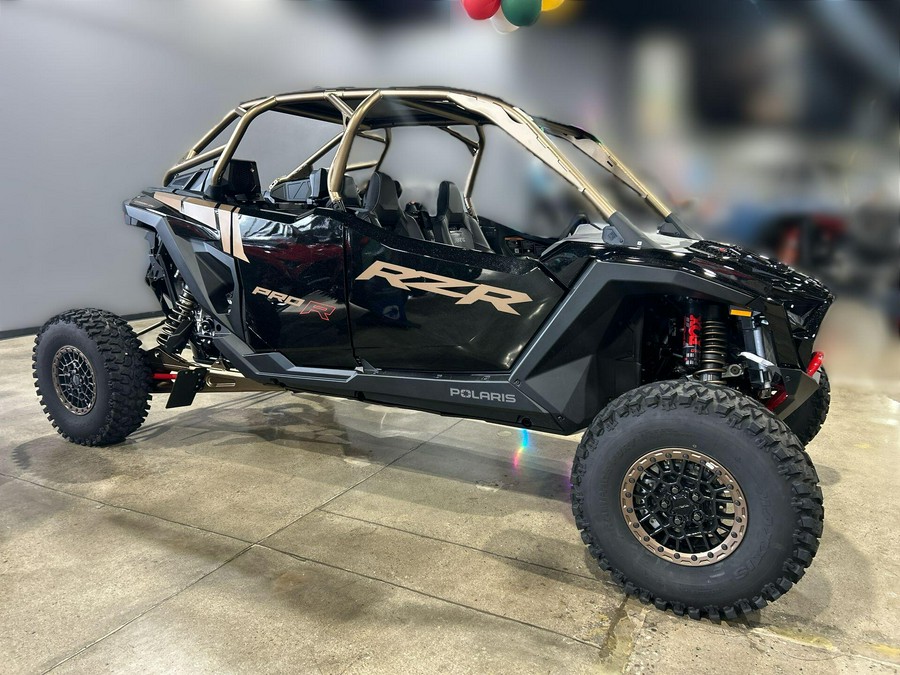 2025 Polaris RZR PRO R 4 ULTIMATE