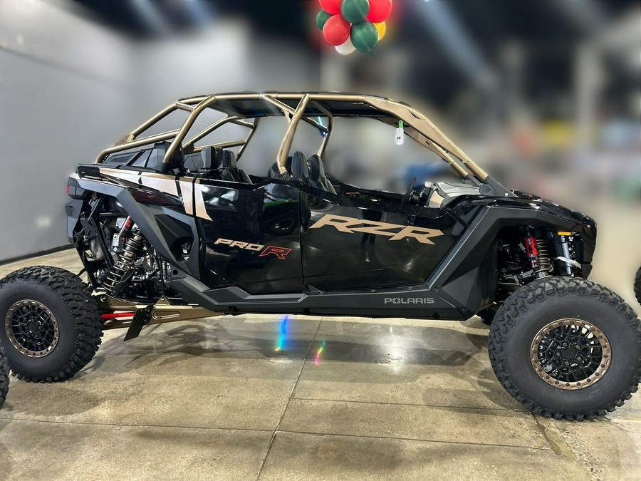 2025 Polaris RZR PRO R 4 ULTIMATE