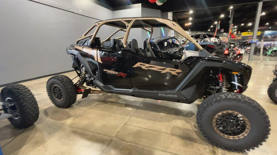 2025 Polaris RZR PRO R 4 ULTIMATE