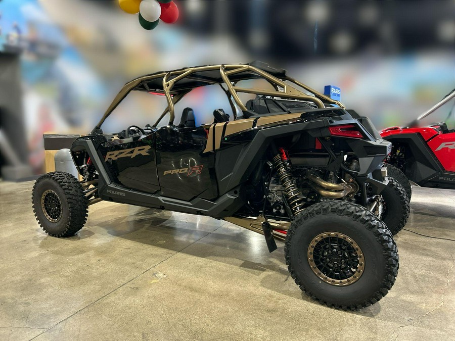 2025 Polaris RZR PRO R 4 ULTIMATE
