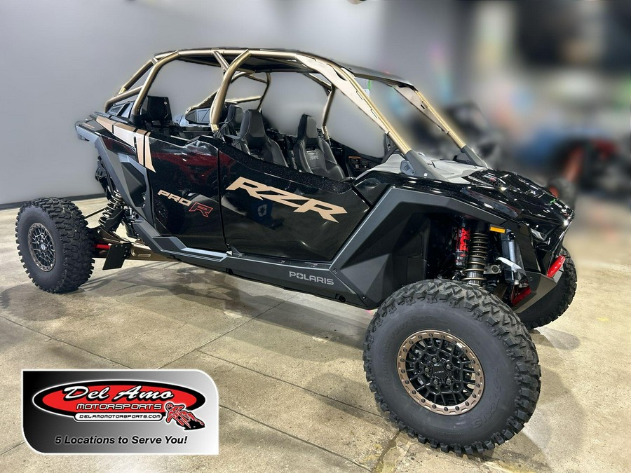2025 Polaris RZR PRO R 4 ULTIMATE