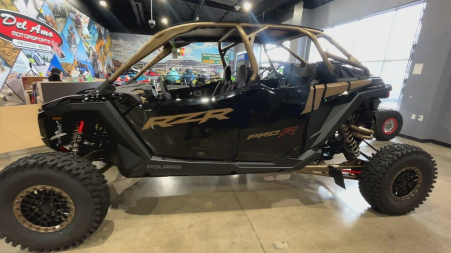 2025 Polaris RZR PRO R 4 ULTIMATE
