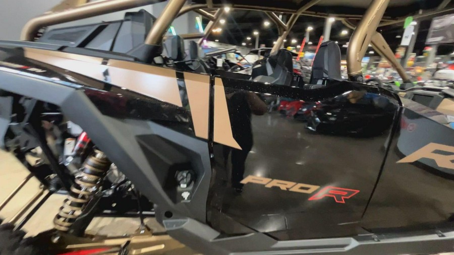 2025 Polaris RZR PRO R 4 ULTIMATE