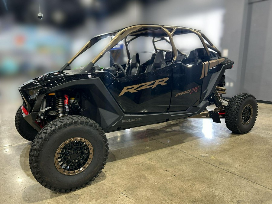 2025 Polaris RZR PRO R 4 ULTIMATE