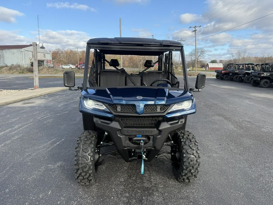 2026 CFMOTO UFORCE 1000 XL