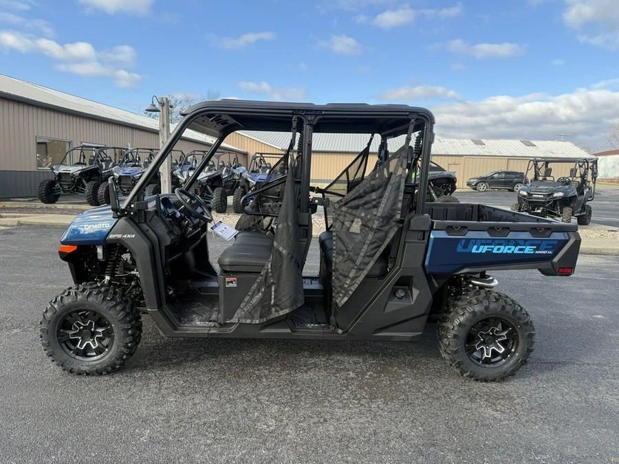 2026 CFMOTO UFORCE 1000 XL
