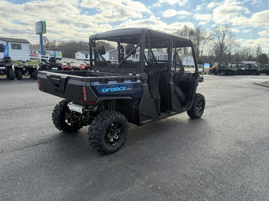2026 CFMOTO UFORCE 1000 XL