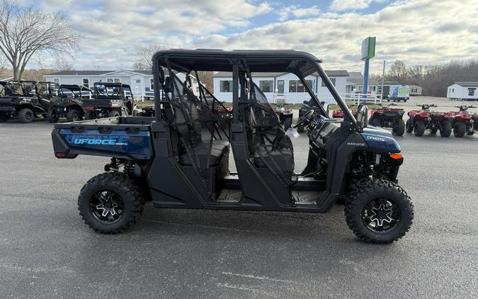 2026 CFMOTO UFORCE 1000 XL