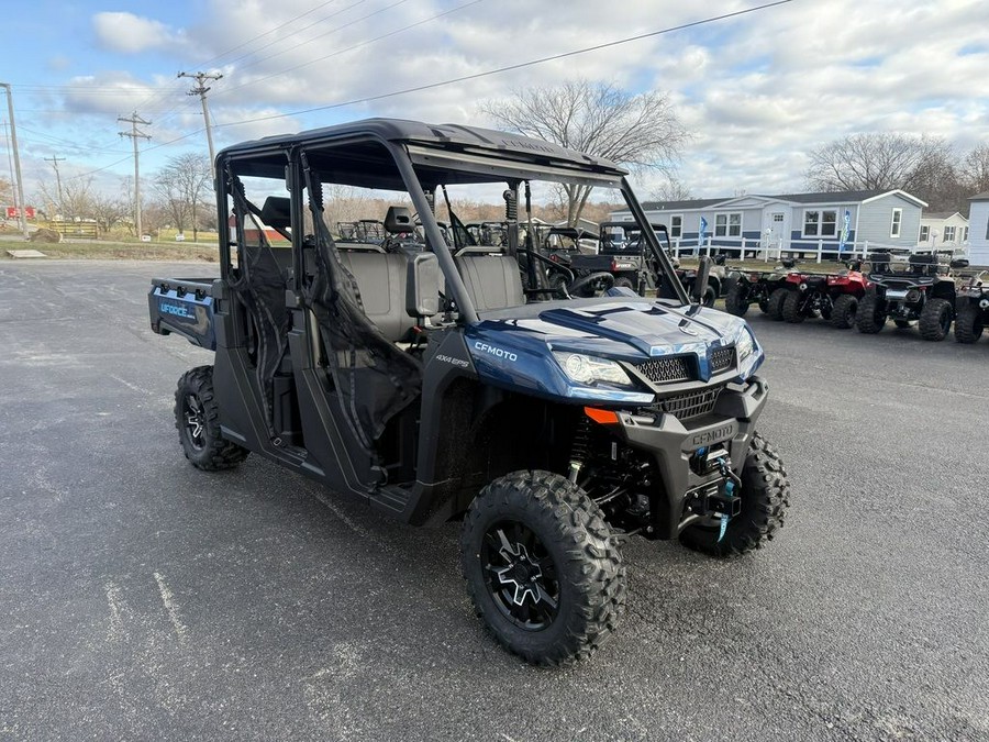 2026 CFMOTO UFORCE 1000 XL
