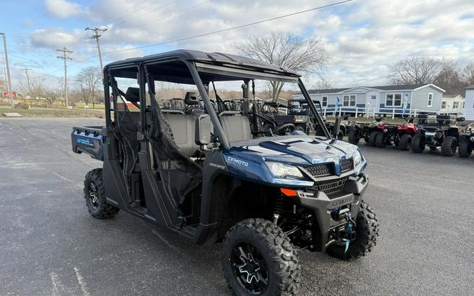 2026 CFMOTO UFORCE 1000 XL