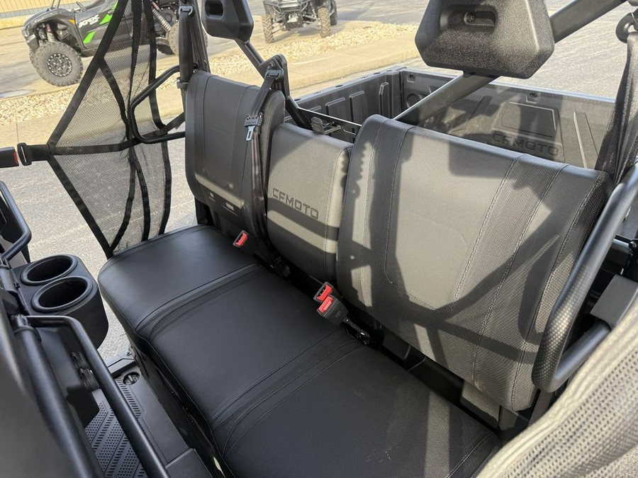 2026 CFMOTO UFORCE 1000 XL