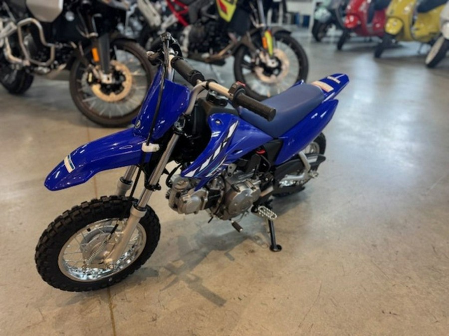 2026 Yamaha TT-R 50E