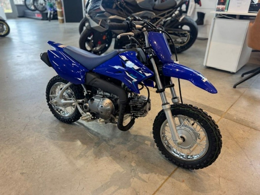 2026 Yamaha TT-R 50E