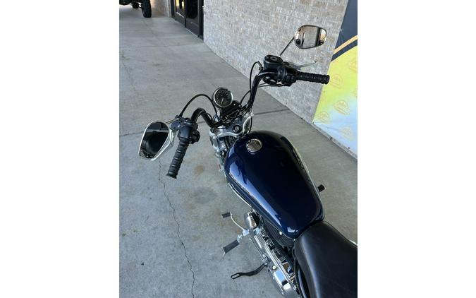 2013 Harley-Davidson® XL1200C 1200 Custom