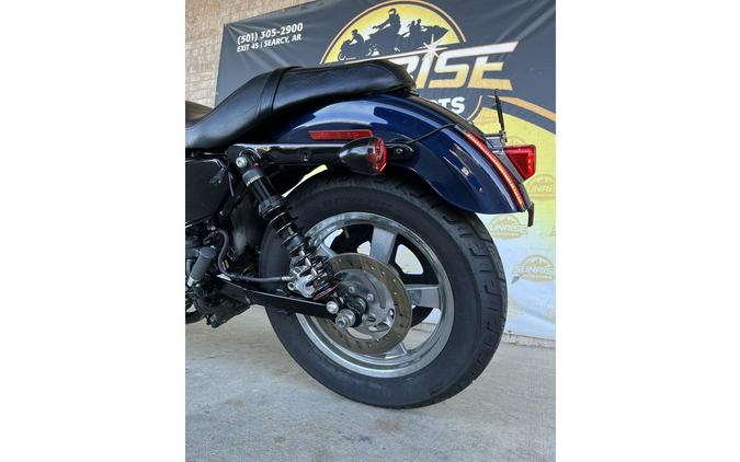 2013 Harley-Davidson® XL1200C 1200 Custom