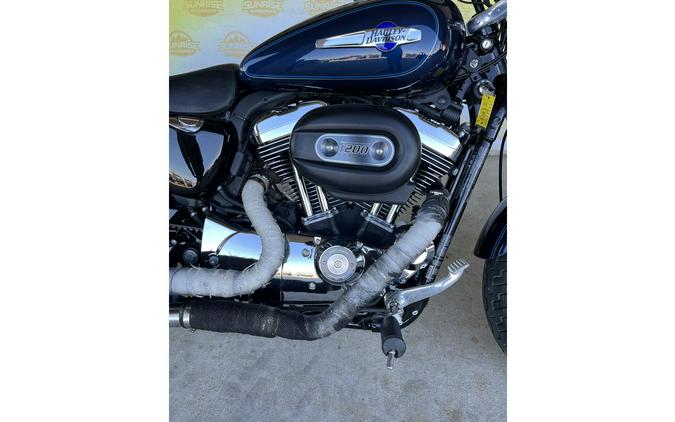 2013 Harley-Davidson® XL1200C 1200 Custom