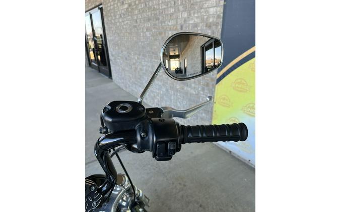 2013 Harley-Davidson® XL1200C 1200 Custom