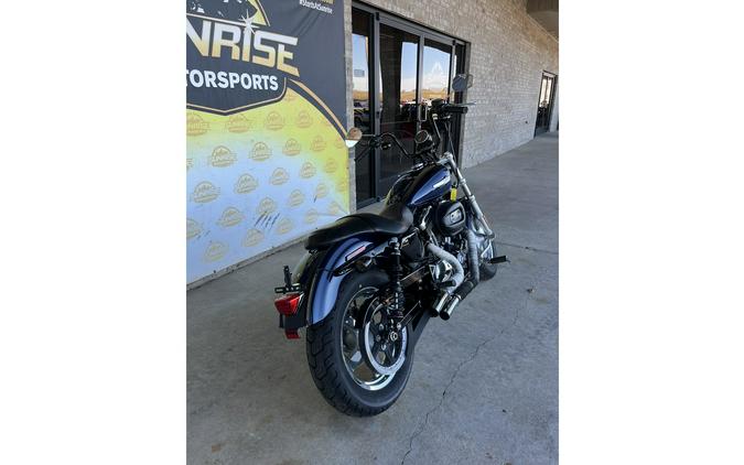 2013 Harley-Davidson® XL1200C 1200 Custom