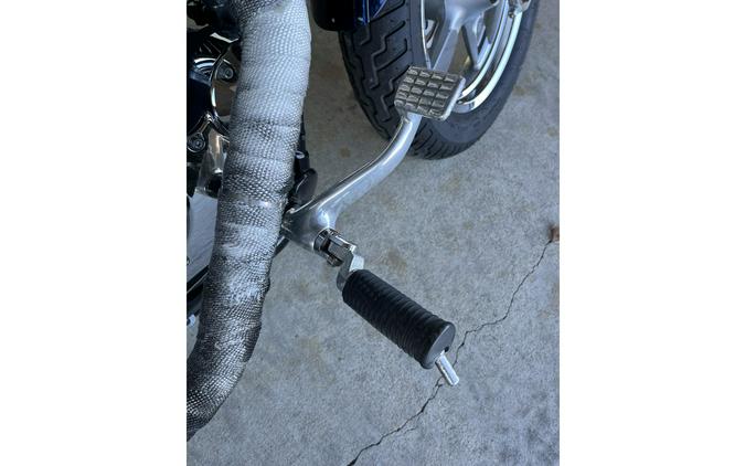 2013 Harley-Davidson® XL1200C 1200 Custom