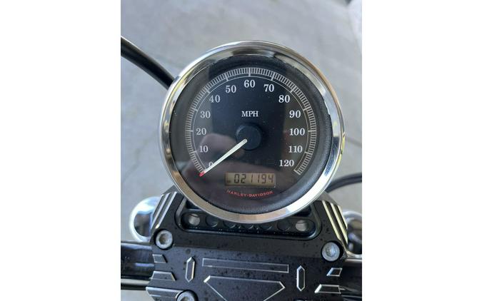 2013 Harley-Davidson® XL1200C 1200 Custom