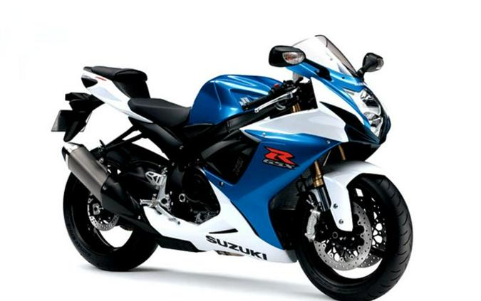 2013 Suzuki GSX-R750™
