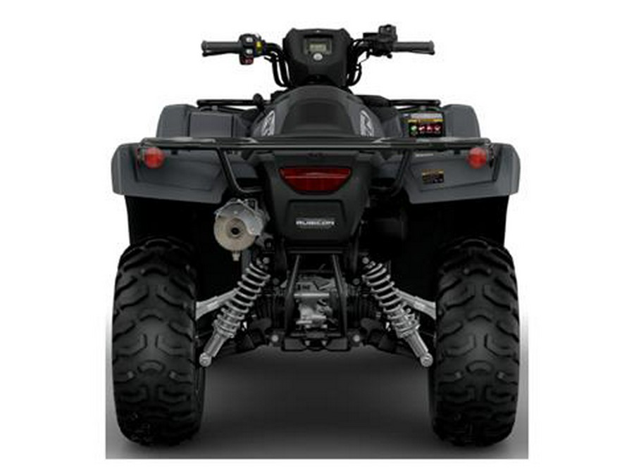 2026 Honda FourTrax Foreman Rubicon 4x4 Automatic DCT EPS Deluxe