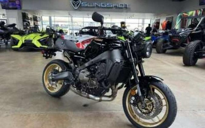 2026 Yamaha XSR 900