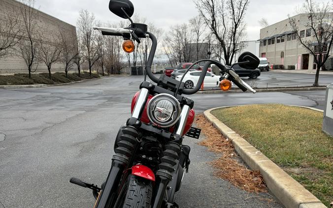 2019 Harley-Davidson STREET BOB
