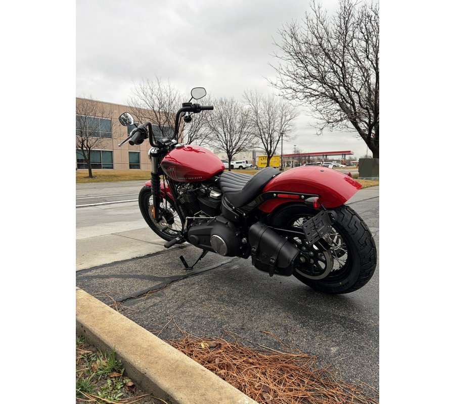 2019 Harley-Davidson STREET BOB