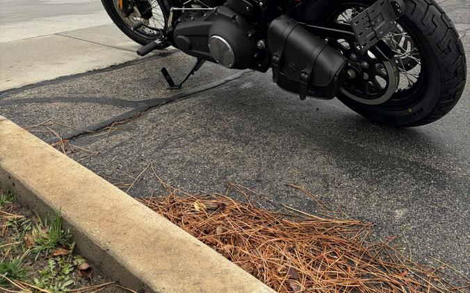 2019 Harley-Davidson STREET BOB