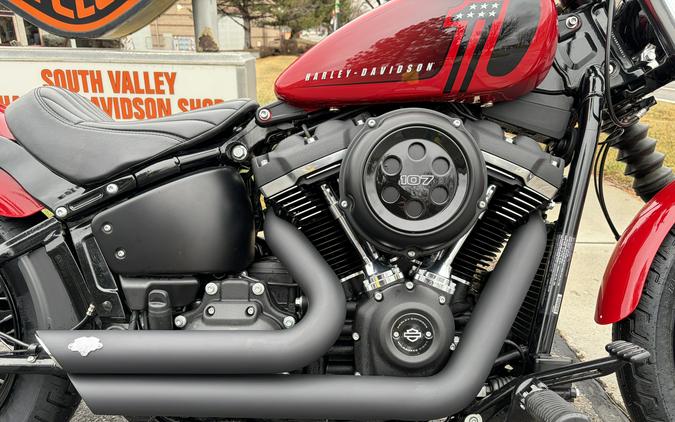 2019 Harley-Davidson STREET BOB