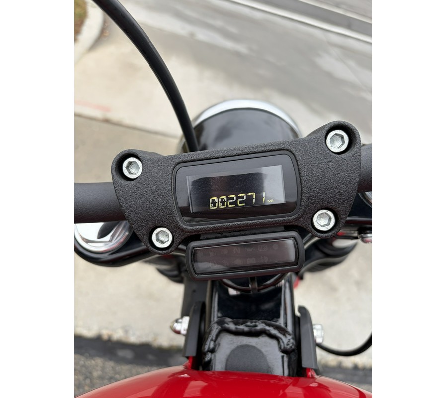 2019 Harley-Davidson STREET BOB