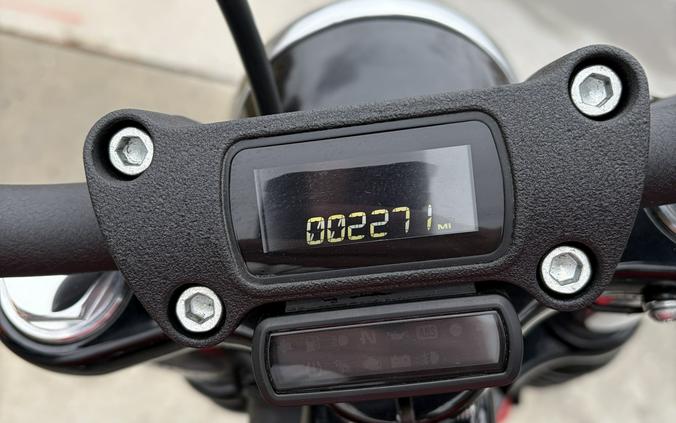 2019 Harley-Davidson STREET BOB