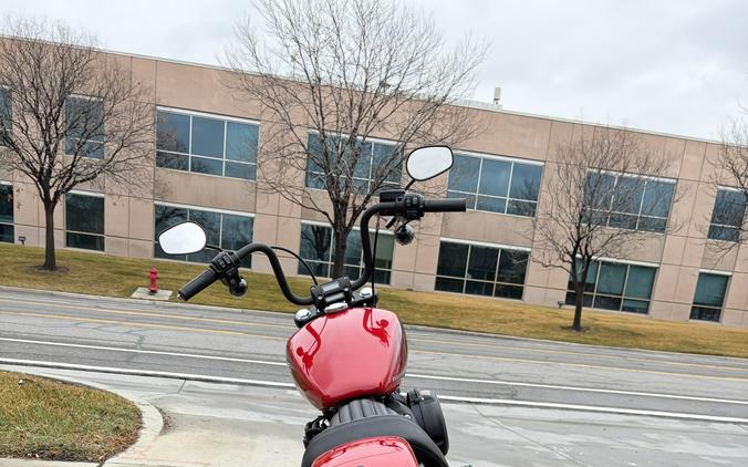 2019 Harley-Davidson STREET BOB