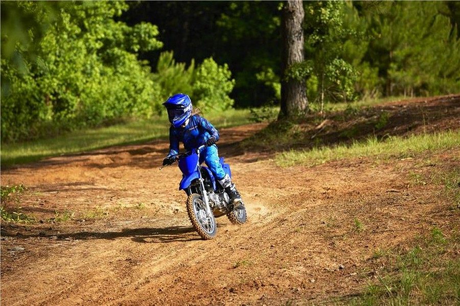 2022 Yamaha TT-R110E