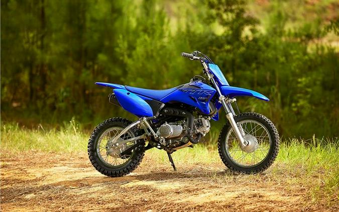 2022 Yamaha TT-R110E