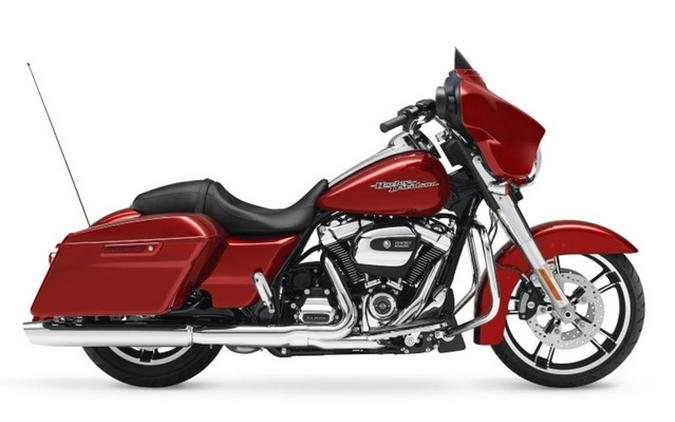 2018 Harley-Davidson FLHX - Street Glide